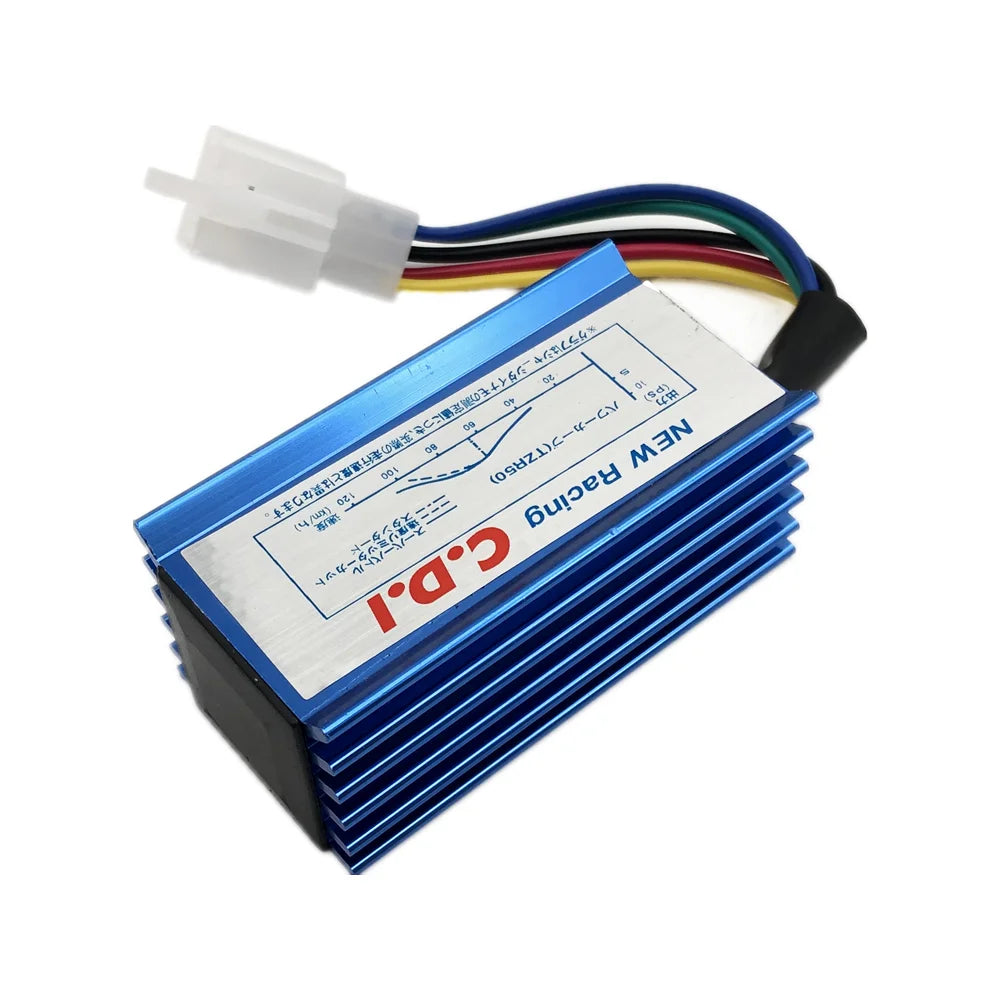 Motorcycle Performance Parts Ignition Ignite System Unit CDI