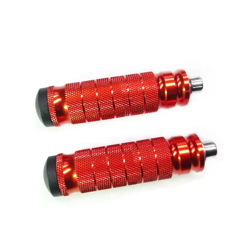 1 Pair CNC Aluminum Motorcycle Rearset Footrests for Yamaha