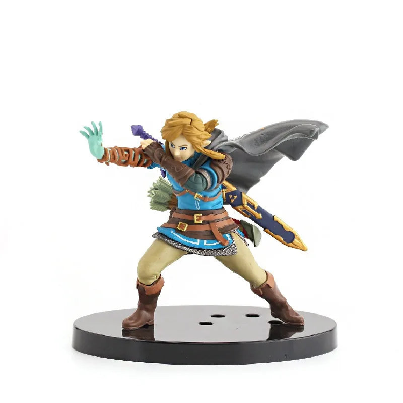 14cm The Hyrule Fantasy Zelda Figure Link Tears