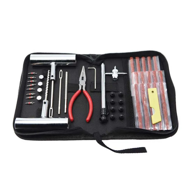 46 pcs Car Tire Repair Tool Tire Repair