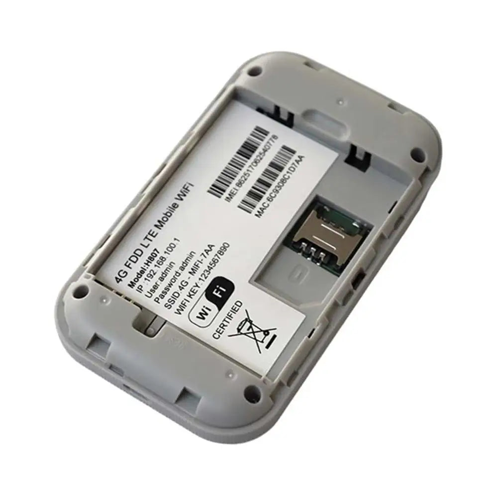 150Mbps 4G LTE WiFi Router Portable Pocket Wifi
