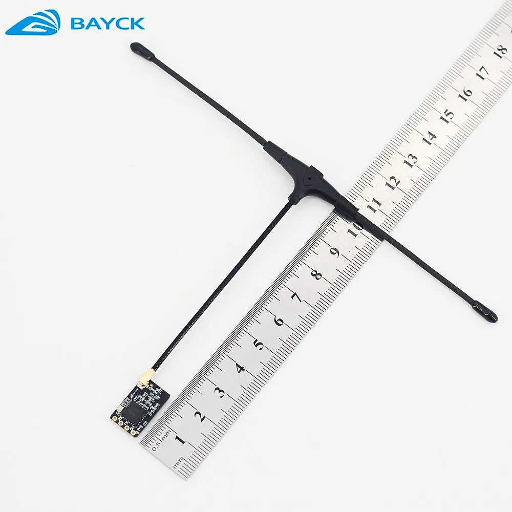 BAYCK ELRS 915MHz / 2.4GHz NANO ExpressLRS Receiver