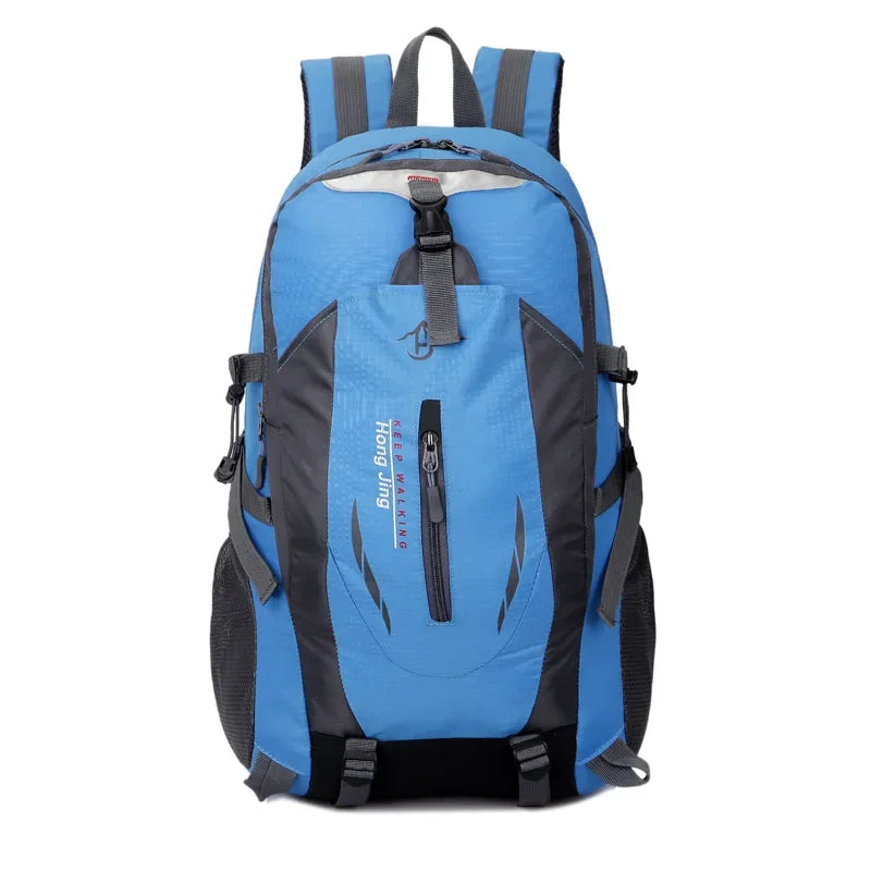 Classic Travel Backpack Men Waterproof Hiking Computer Laptop