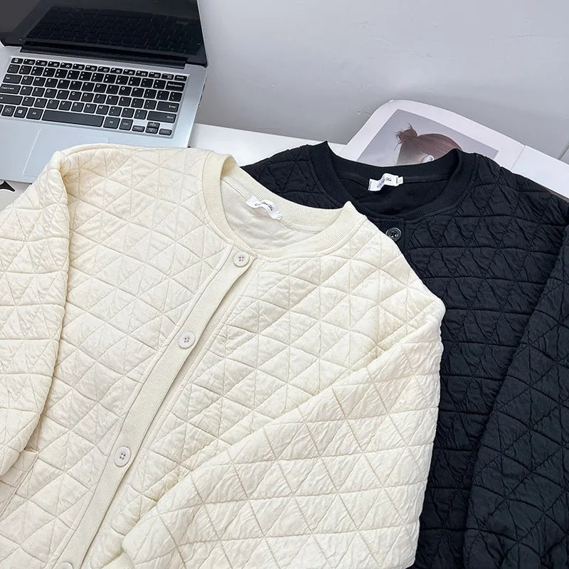 Womens Plus Size Sweatshirt Jacket Autumn Casual Clothing