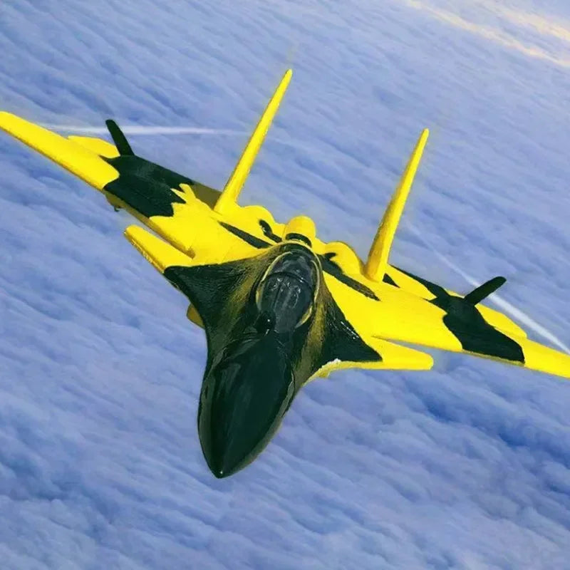 RC Plane SU-35 LED Lights Remote Control Flying