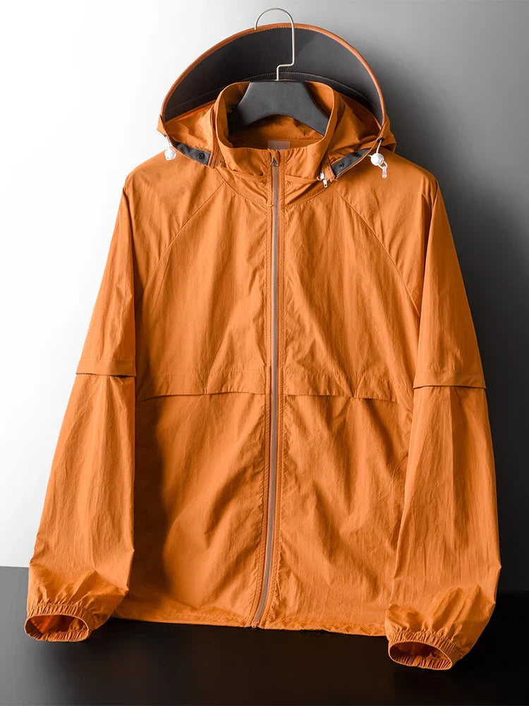 Summer UPF50+ UV Sun Protection Skin Coats Men/Women