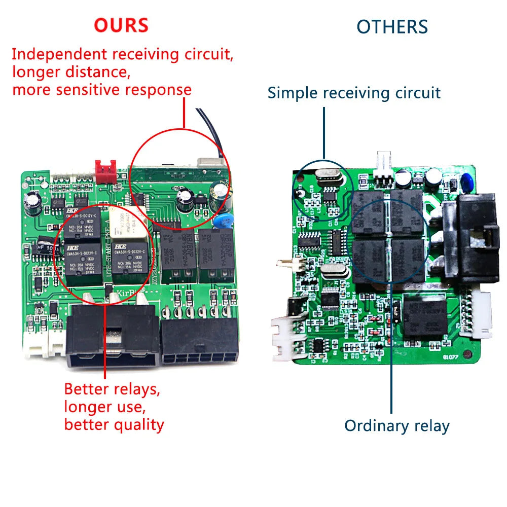 K5 Remote Starter and Car Alarm Smart App