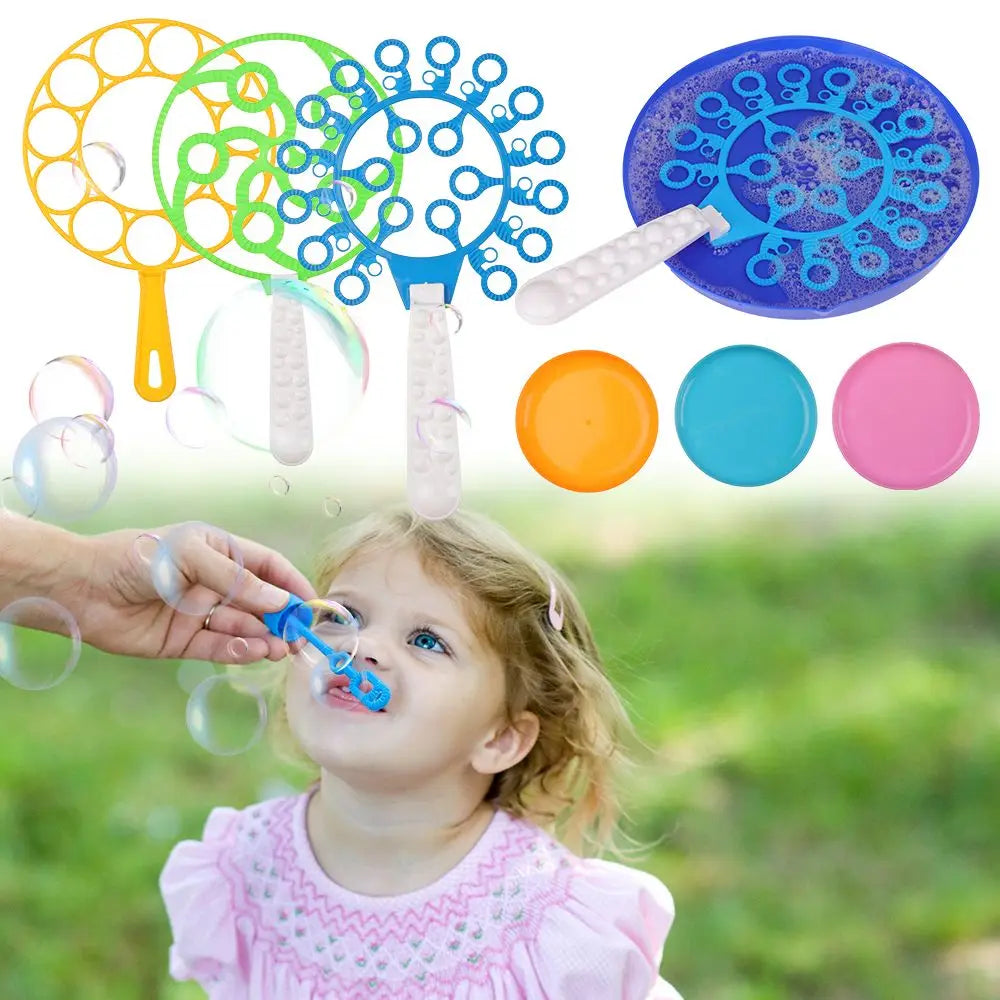 Hot Sale Kids Toys Children Bubble Wand Outdoor