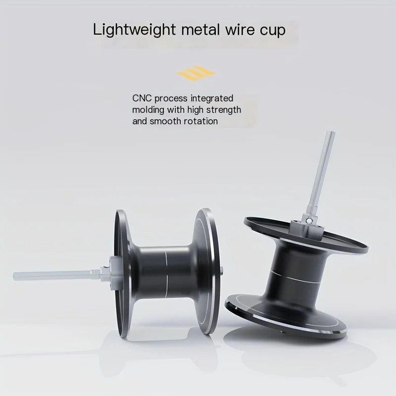 BILLINGS AT Series,7.2:1 Gear Ratio,5+1 Ball Bearing,18LB Max