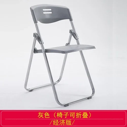 Training chair with table board Conference training room