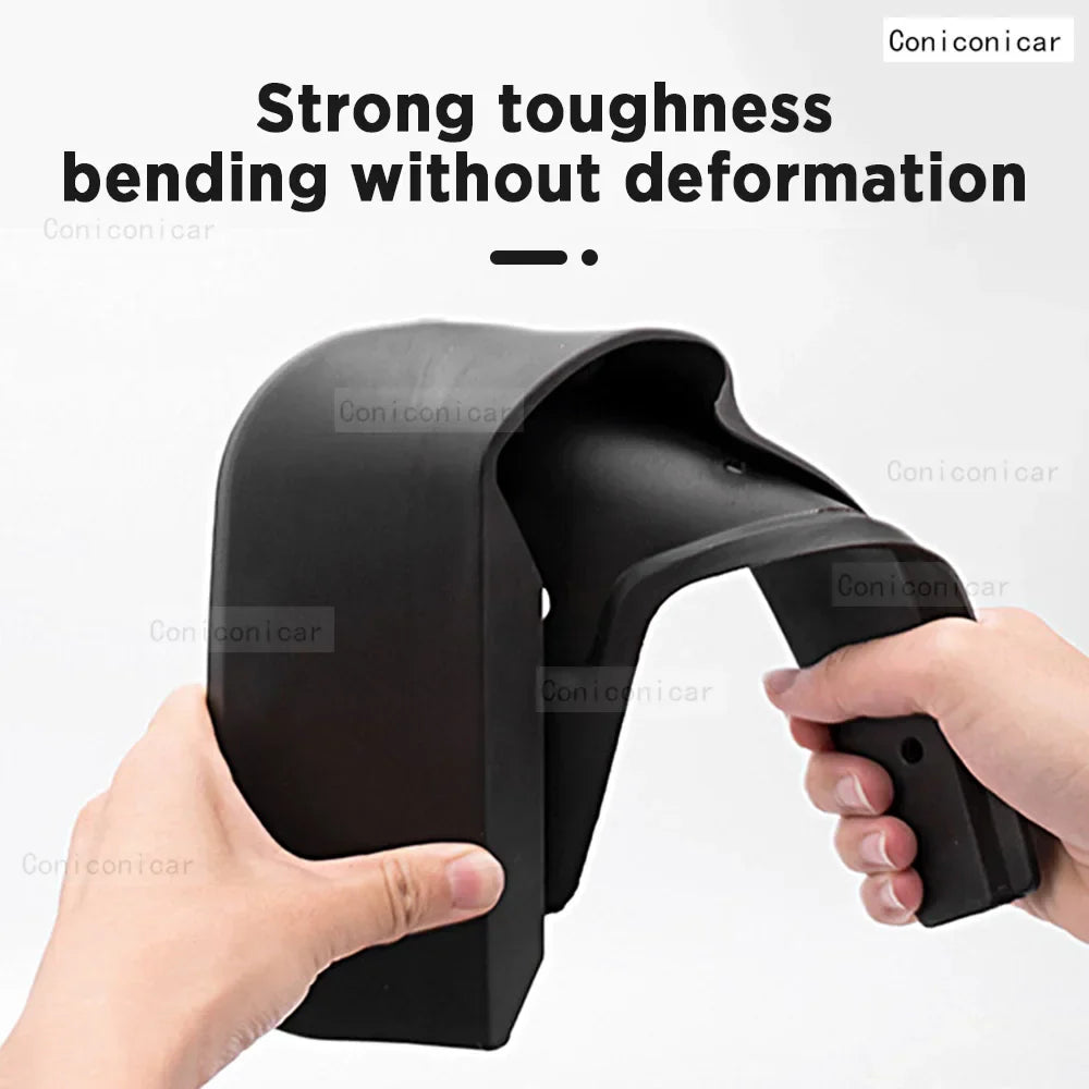 Car Fender Mud Flaps For CHERY JETOUR T2