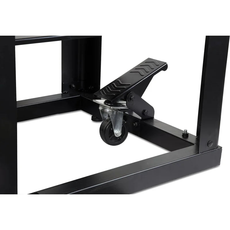 WEN Multi-Purpose Rolling Planer and Miter Saw Tool