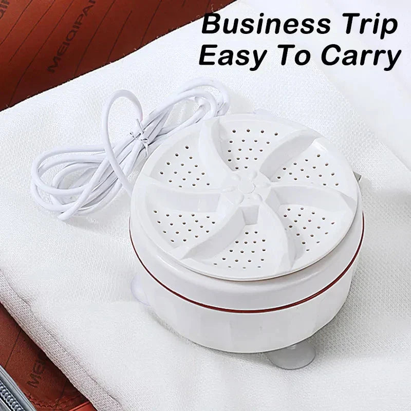 Washing Machines Portable Business Travel Home Mini Washing