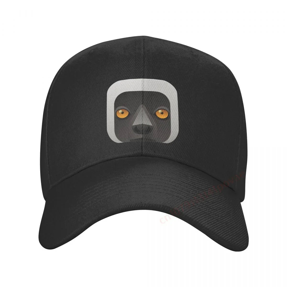 SIFAKA LEMUR Baseball Cap for Animal Lover Adjustable