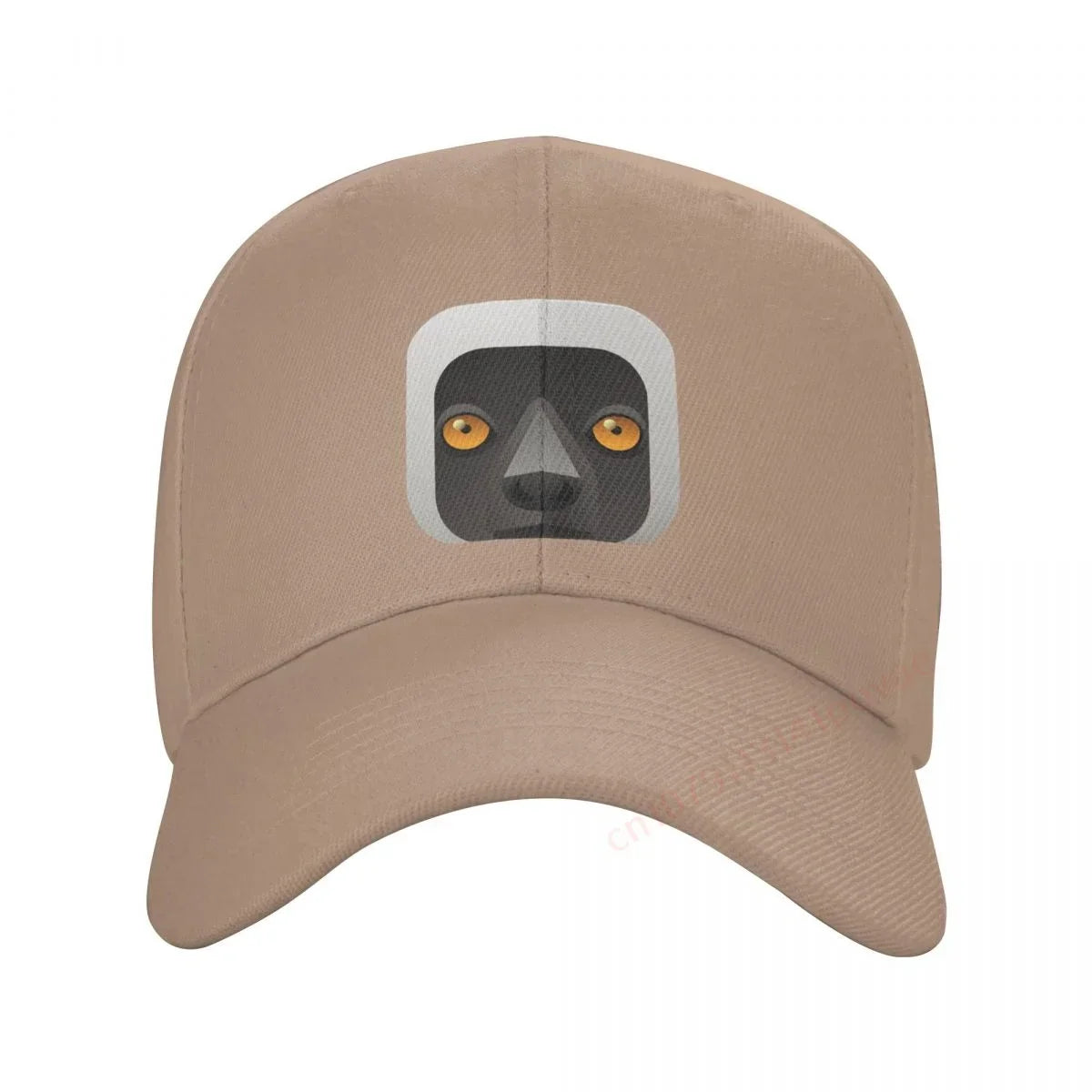 SIFAKA LEMUR Baseball Cap for Animal Lover Adjustable