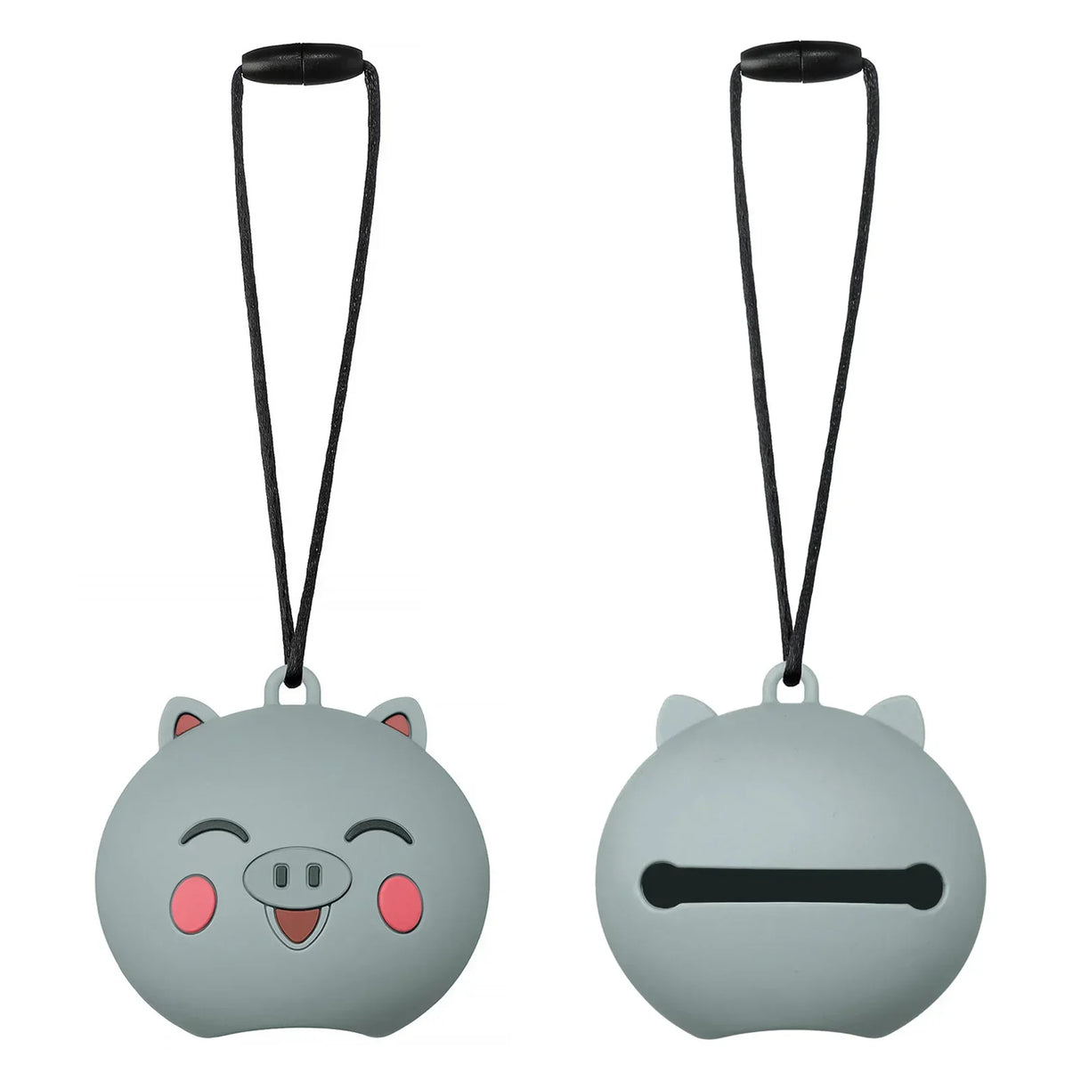 TYRY.HU 1pcs Baby Silicone Pacifier Holder Container Box