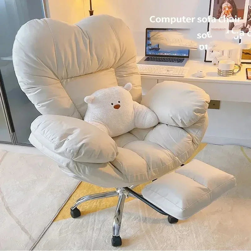 Lazy Computer Sofa Chair Home Comfortable Sedentary Backrest