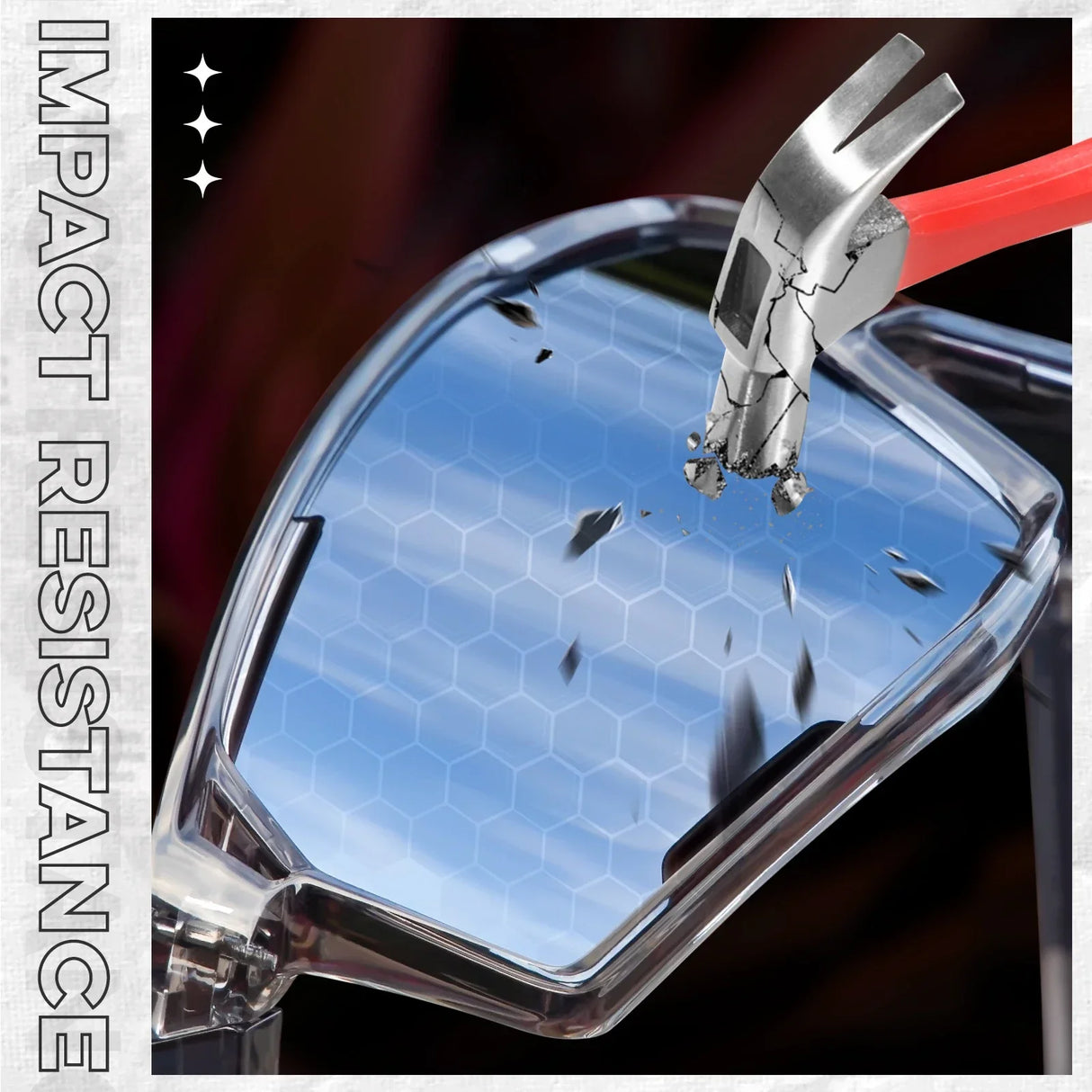 Kapvoe Polarized Cycling Sunglasses Cycling Glasses Outdoor UV400