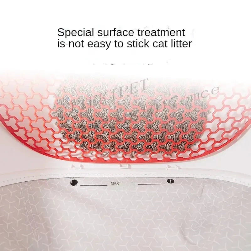 Litter & Housebreaking Automatic Cat Litter Box Toilet