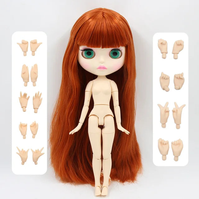 ICY DBS Blyth Doll 1/6 bjd toy 30cm