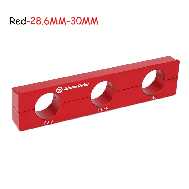 Bicycle Rear Suspension Shock Absorber Holder Front Fork