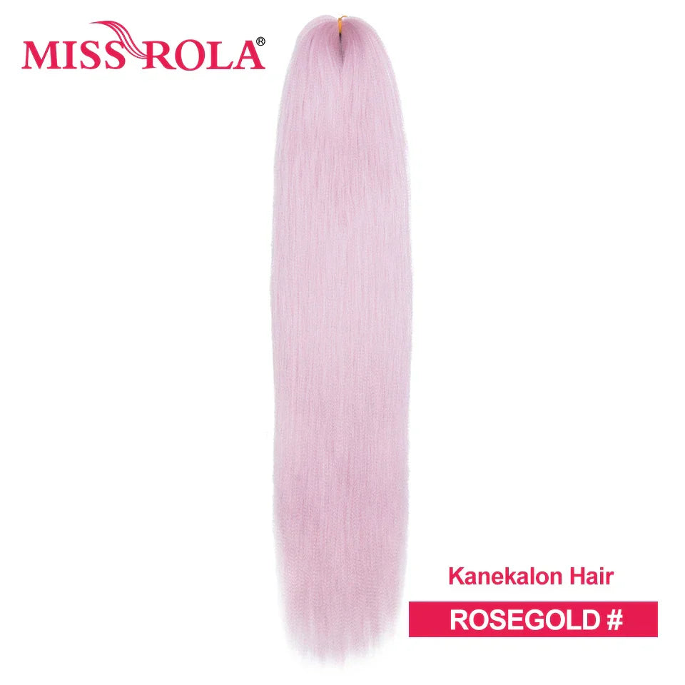 Miss Rola Synthetic Wholesale Bulk 6 Pieces 30Inch