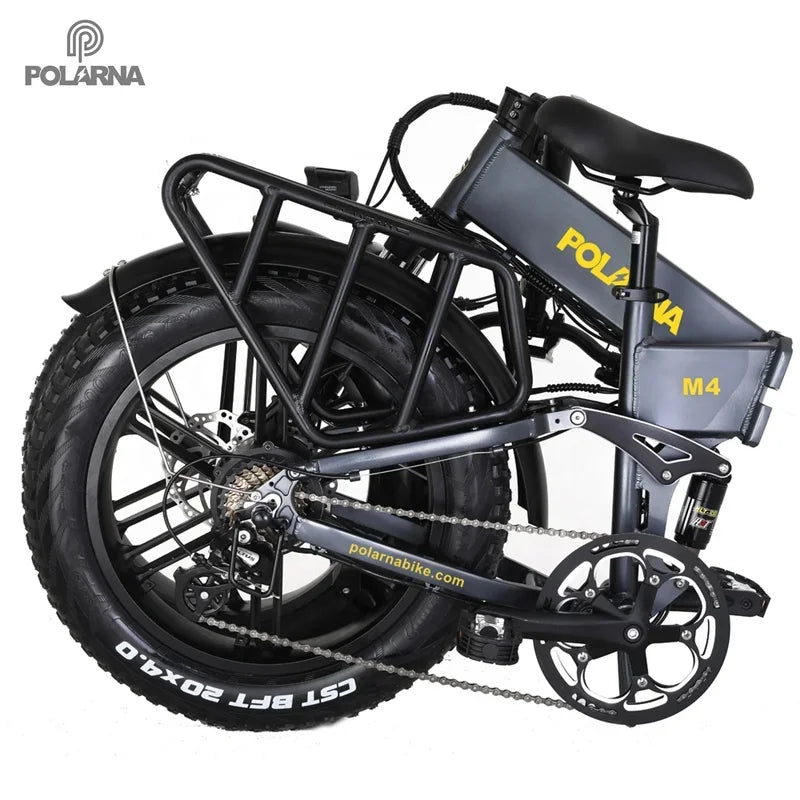hydraulic brake 750W hot sale M4 Folding Aluminum