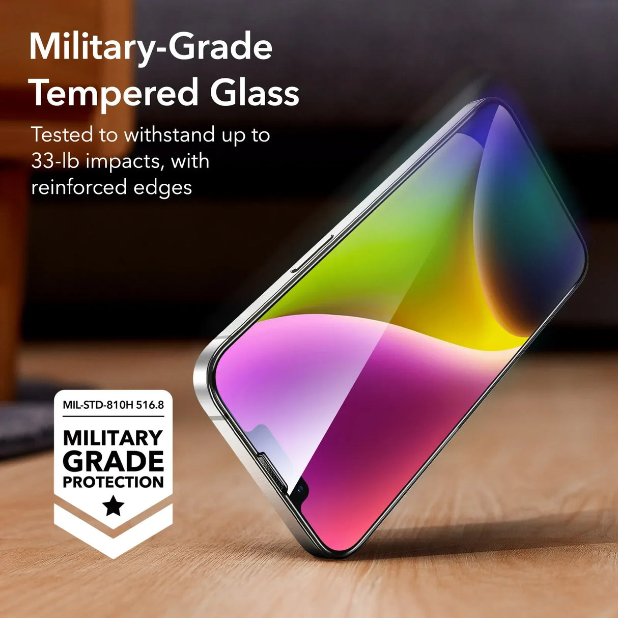 ESR Screen Protector for iPhone 14 Anti Glare