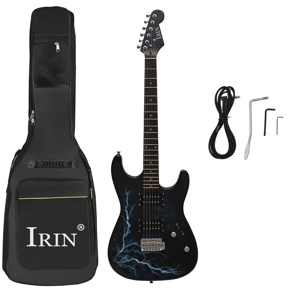 39 Inch 6 Strings Electric Guitar 22 Frets
