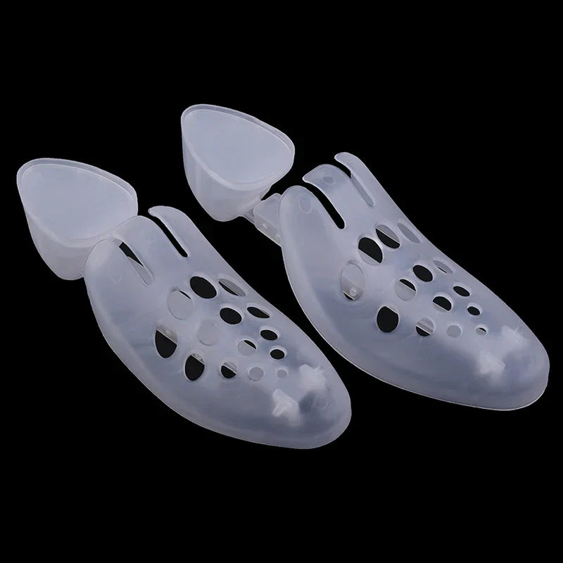 Clear Detachable Adjustable Shoe Stretcher Shoes Tree Shaper