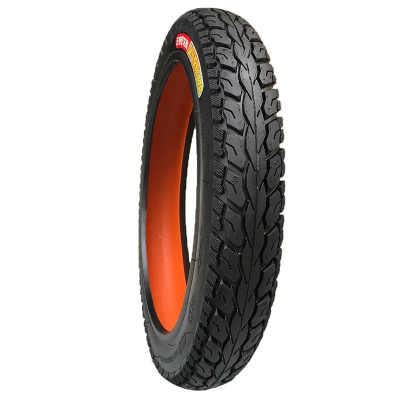 New CST 14X2.125 14x2.50 Tyre 14 Inch Tubeless Tire for Electric Bicycle Wear-resistant tire