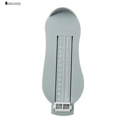 Kid Infant Foot Measure Gauge Shoes Size Measuring