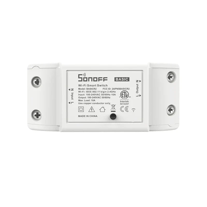 SONOFF Switch BASIC Wifi Smart Switch Module 10A