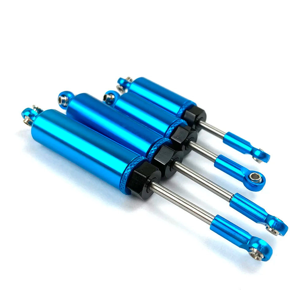 Alloy CNC Metal Front Rear Shock Absorber Wltoys