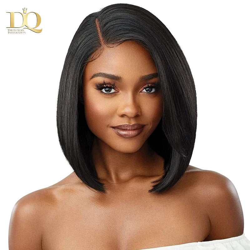 Wear Go Glueless Wig 150% Density Remy Human