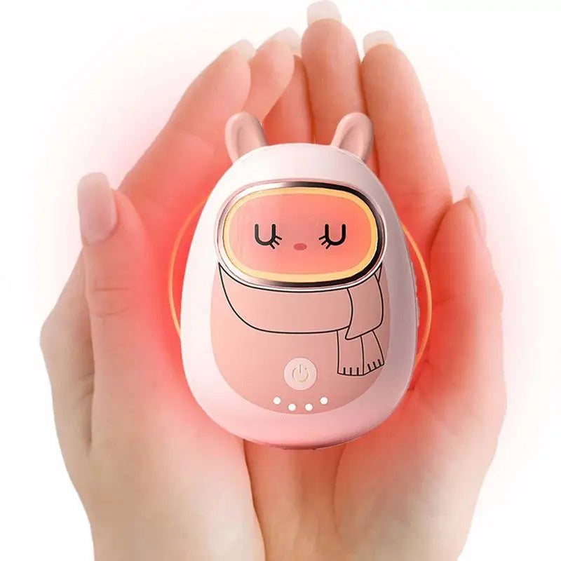 USB Rechargeable Electric Pocket Hands Heater Portable Mini