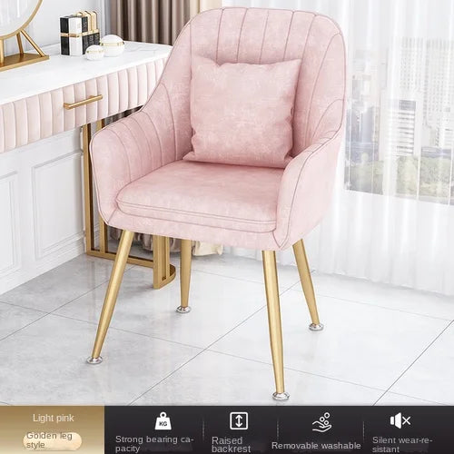 Lounge Accent Chair Salon Vanity Bedroom Floor Modern
