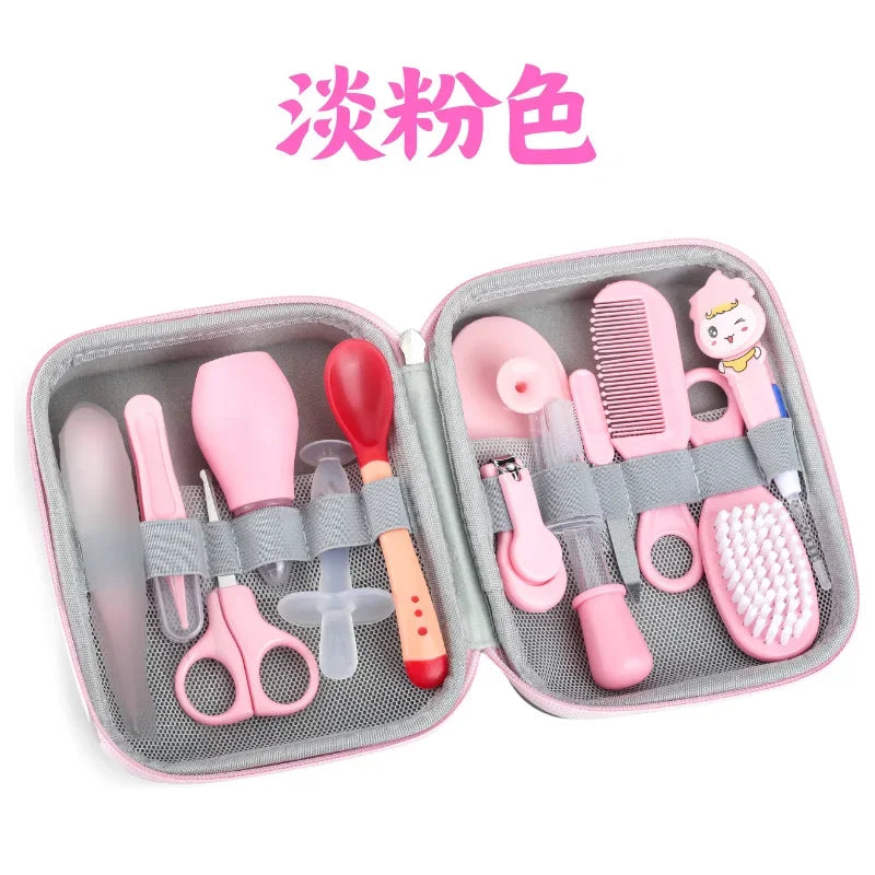 Newborn Baby Kids Nail Clippers 14 PCS Child
