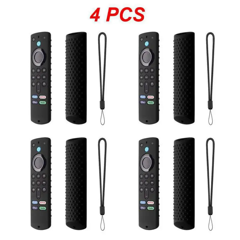 1~4PCS For Amazon Fire TV Stick 4K TV