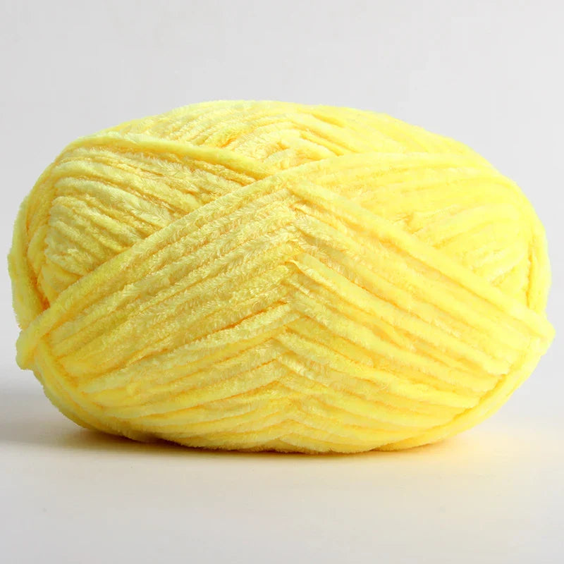 NEEMOY 100g Velvet Yarn Soft Protein Cashmere Yarn