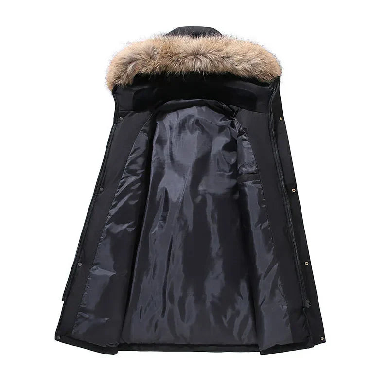 2023 Autumn Winter Men Down Jacket Cotas Mens