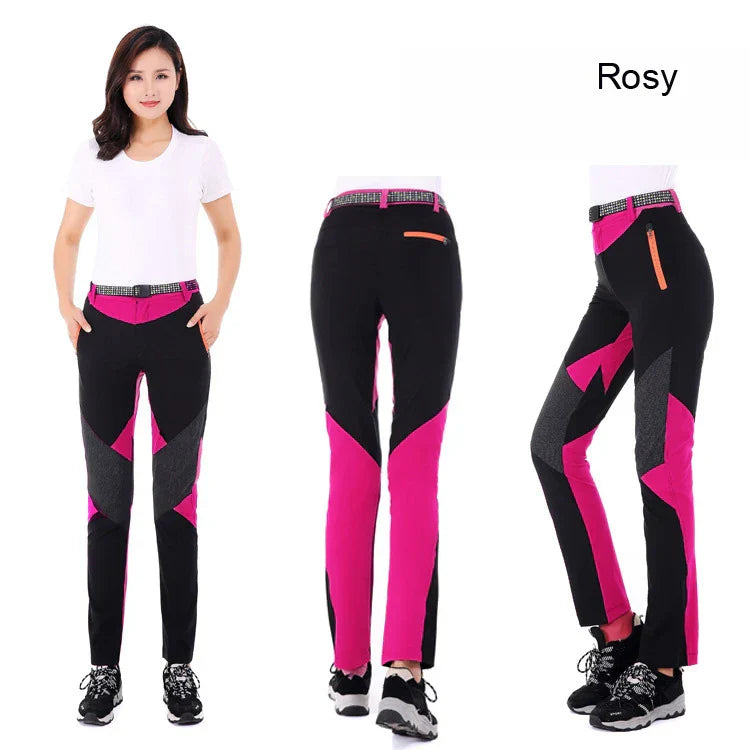 TRVLWEGO Outdoor Women Summer Sports Hiking Mountain Climbing