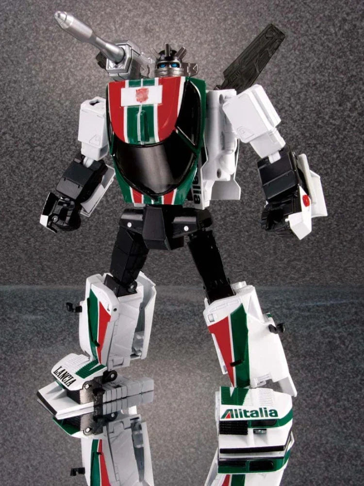 Transformation MasterPiece KO MP-20 MP20 Wheeljack G1 Series