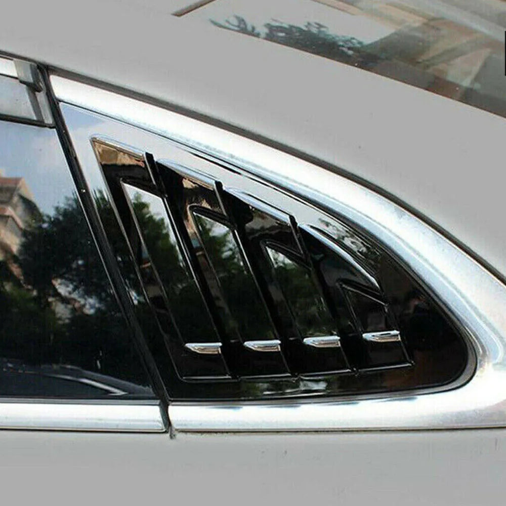 For Chevrolet Malibu 20162021 Car Rear Louver Window