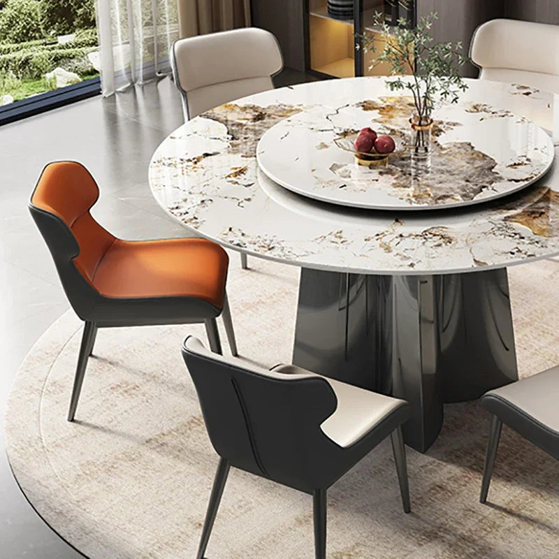 Conference Tables Chairs Dining Table Set Restaurant Round