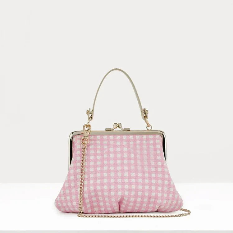 The new lady bags can be customized color
