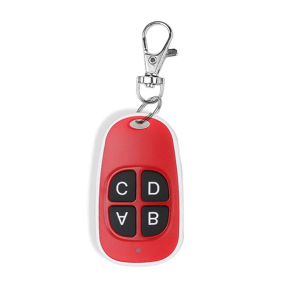 10PCS 433MHz Smart Copy Wireless RF Remote Control