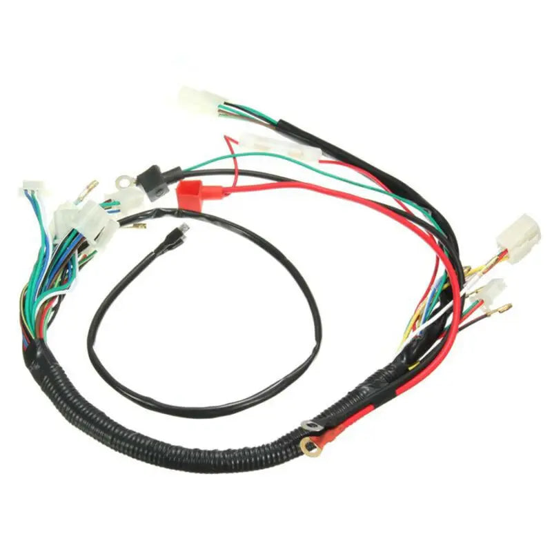 Universal Electric Wiring For Most Chinese ATV UTV