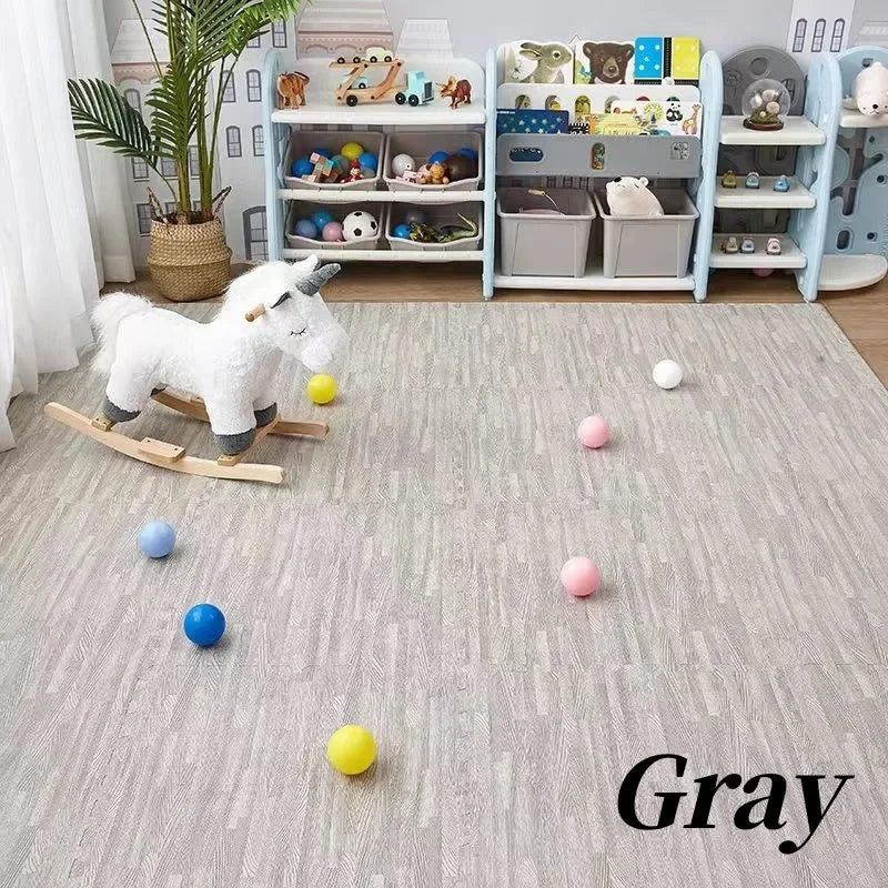 12PCS Puzzle Mat 30x30cm Foam Play Mats Rug