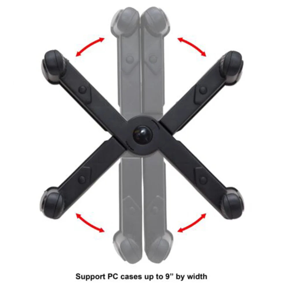 Office Home Wheels Roll Desktop Hosts Tray Castors